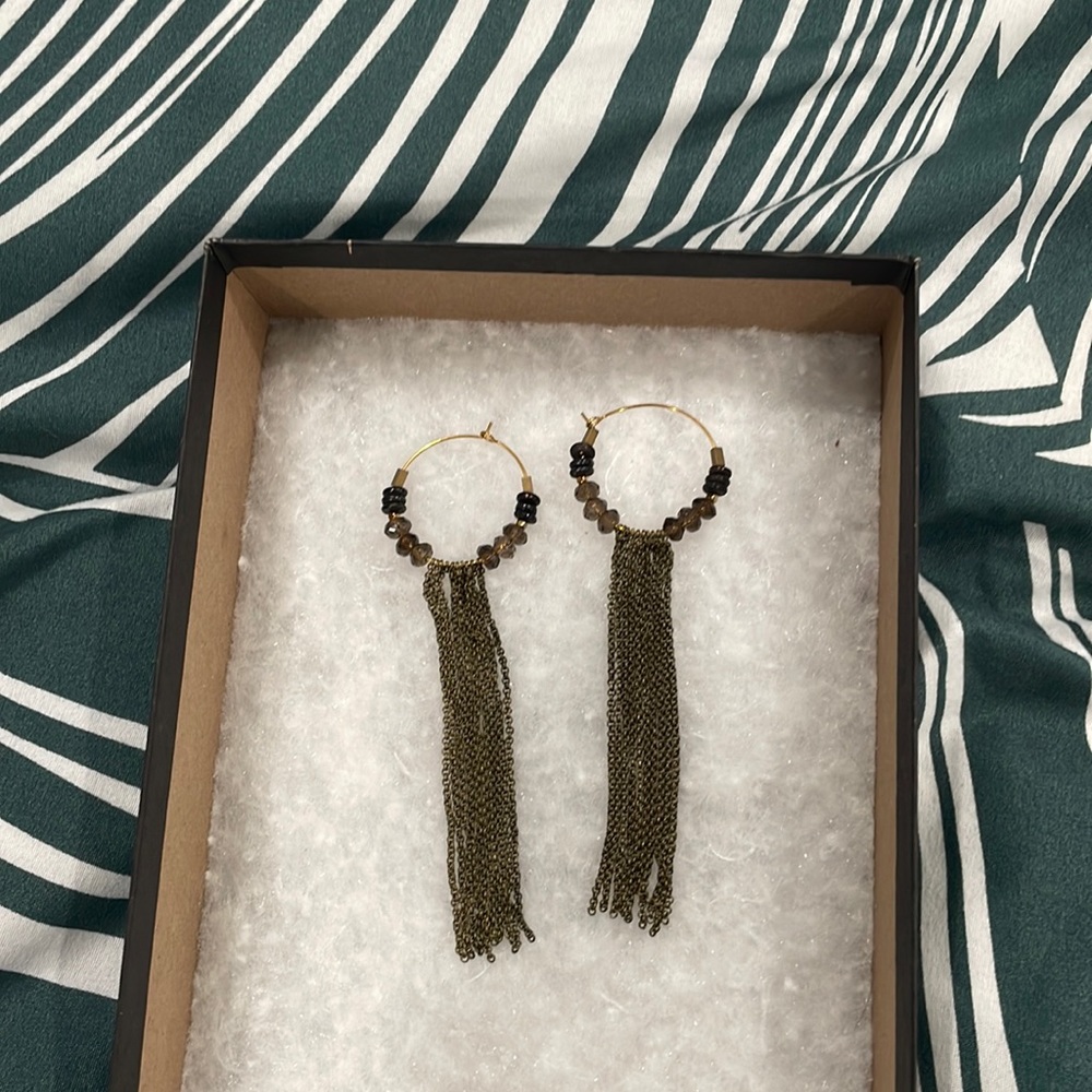 South Moon Under Earrings